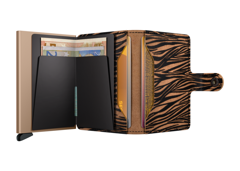 Secrid Miniwallet Leo/Zibra/Giraffina