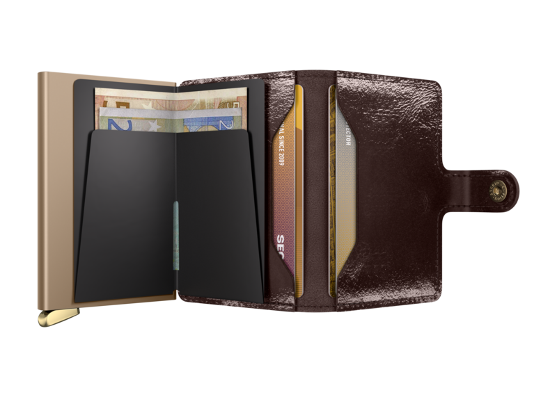 Secrid Miniwallet NAPLAK - PREMIUM+
