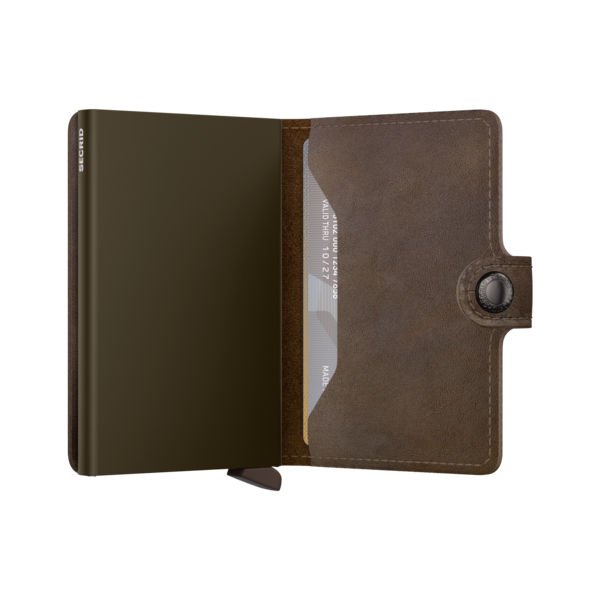 Secrid Miniwallet Vintage