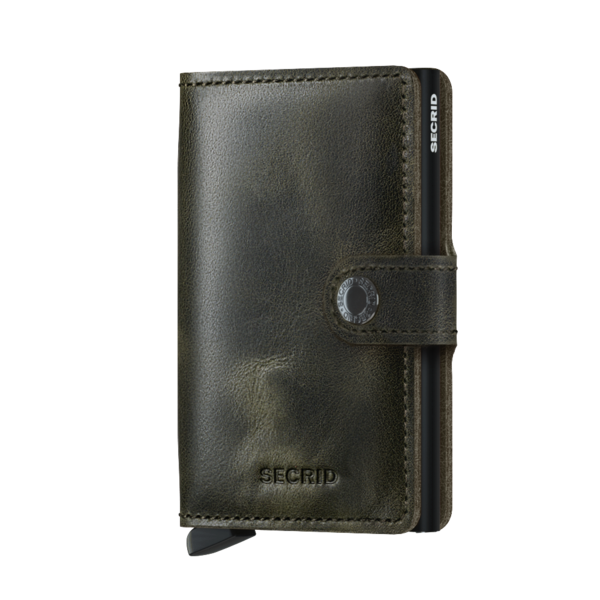 Secrid Miniwallet Vintage