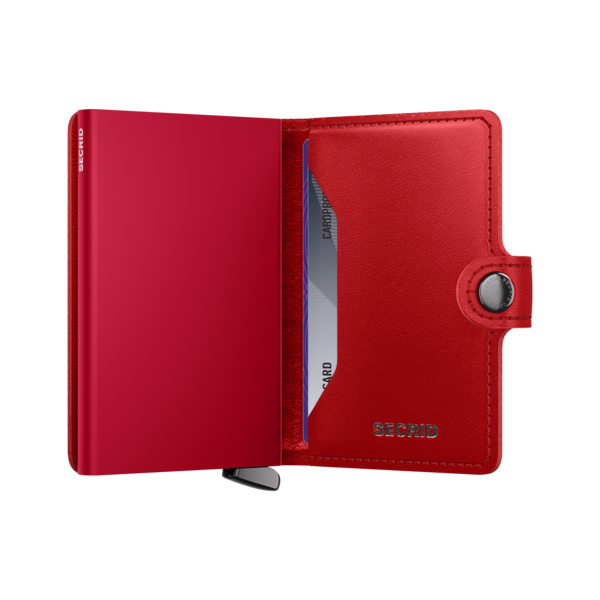 Secrid Miniwallet Emboss Diamond - Premium