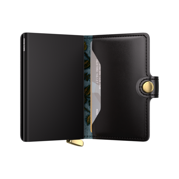 Secrid Miniwallet STITCH FLORAL