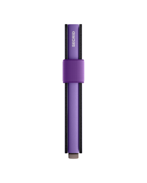 Secrid Bandwallet Matte Leather