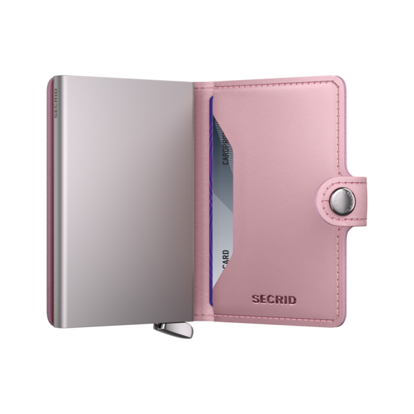 Secrid Miniwallet Emboss Diamond - Premium