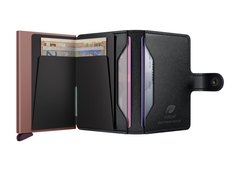 Secrid Miniwallet Mirum (plant-based)