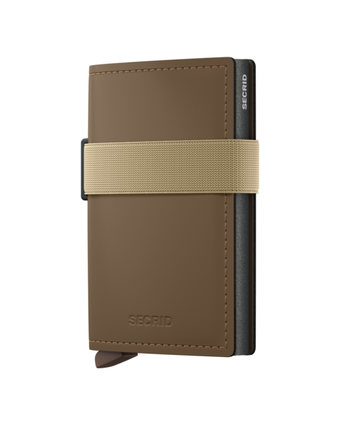 Secrid Bandwallet Matte Leather