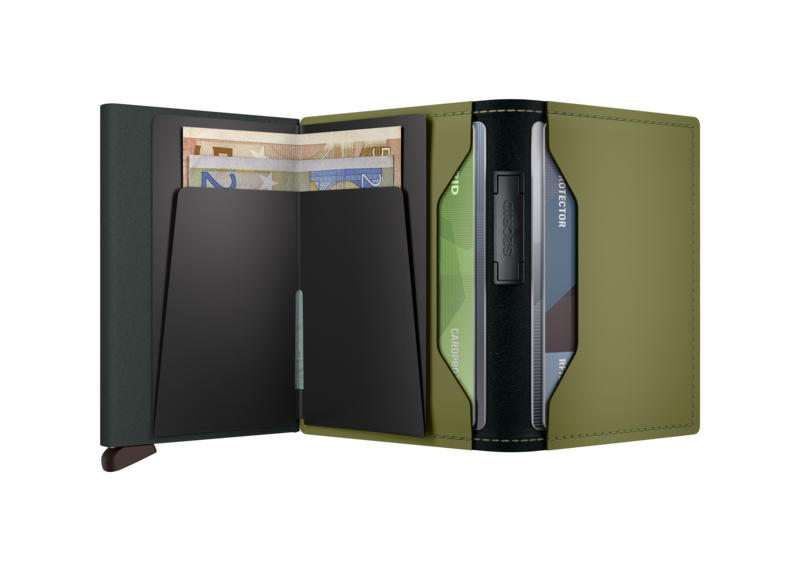 Secrid Bandwallet Matte Leather