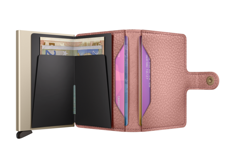 Secrid Miniwallet Pebble