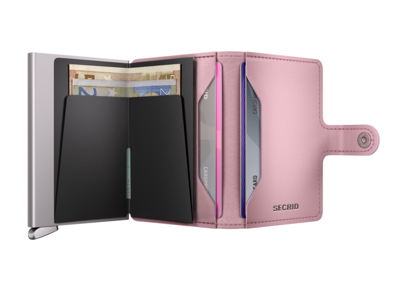 Secrid Miniwallet Emboss Diamond - Premium