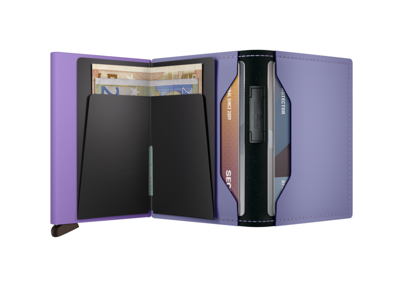 Secrid Bandwallet Matte Leather