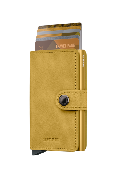 Secrid Miniwallet Vintage