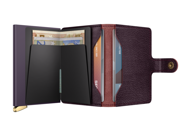Secrid Miniwallet BASCO - PREMIUM+