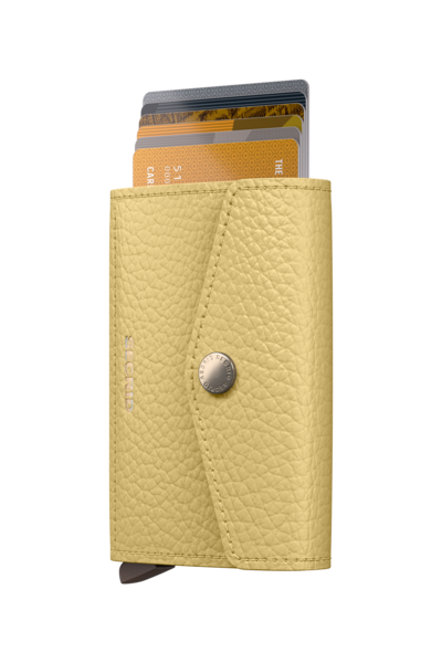 Secrid Envelope Wallet Pebble