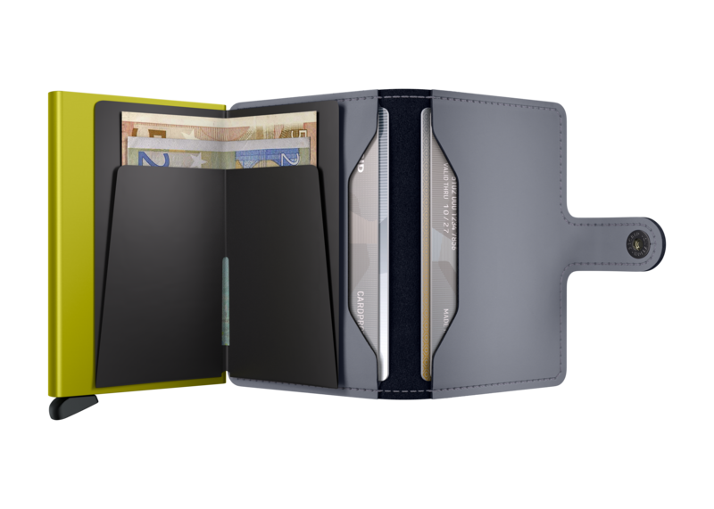 Secrid Miniwallet Matte