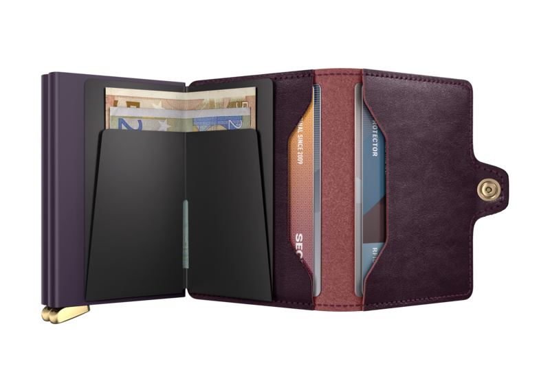 Secrid Twinwallet BASCO - PREMIUM+