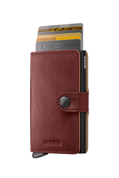Secrid Miniwallet BASCO - PREMIUM+