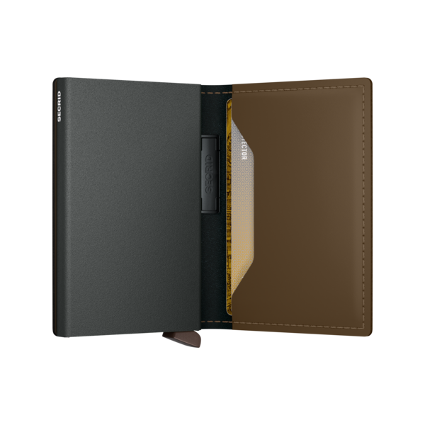 Secrid Bandwallet Matte Leather