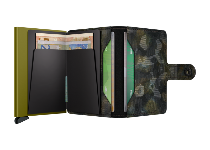 Secrid Miniwallet Jungle