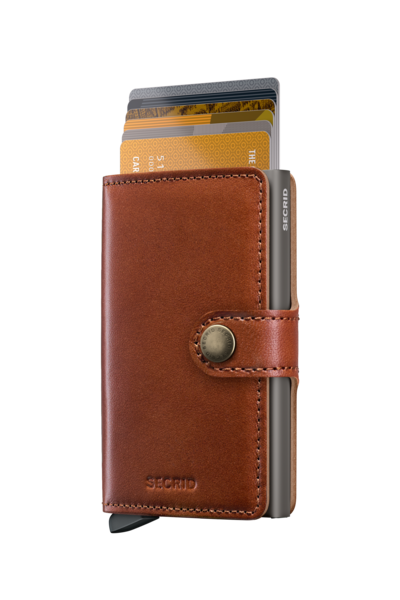 Secrid Miniwallet Texano