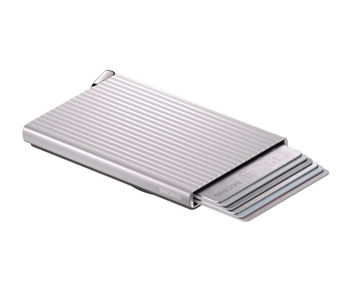 Secrid CARDPROTECTOR FLUTED - PREMIUM+ for MagSafe