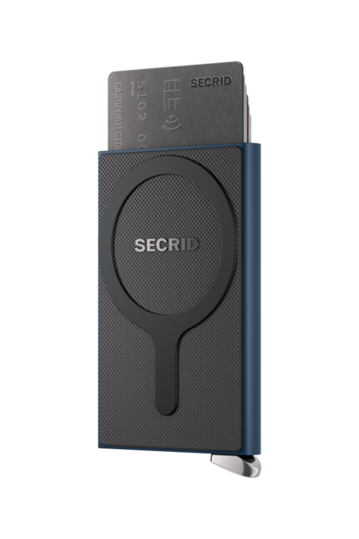 Secrid CARDPROTECTOR FLUTED - PREMIUM+ for MagSafe