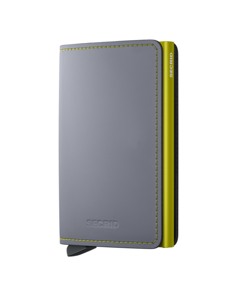 Secrid Slimwallet Matte