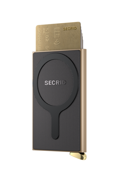 Secrid CARDPROTECTOR FLUTED - PREMIUM+ for MagSafe