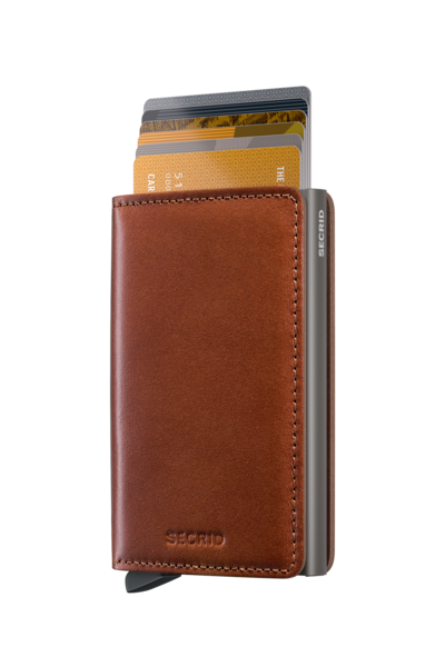 Secrid Slimwallet Texano