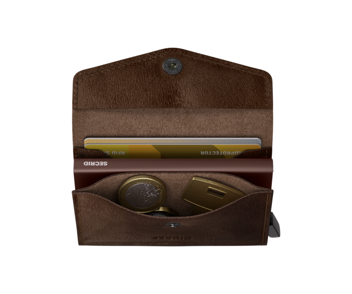 Secrid Envelope Wallet Vintage