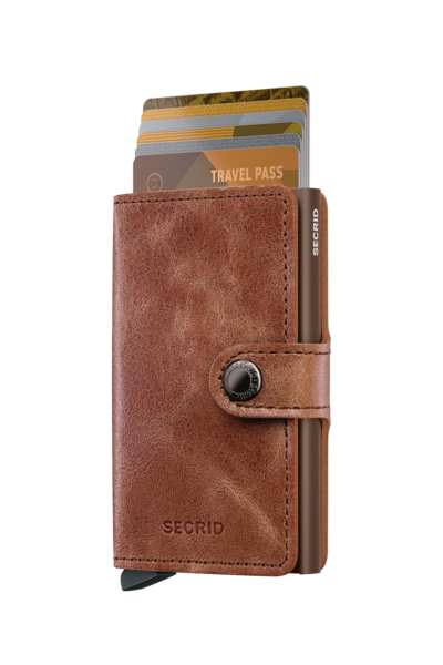 Secrid Miniwallet Vintage
