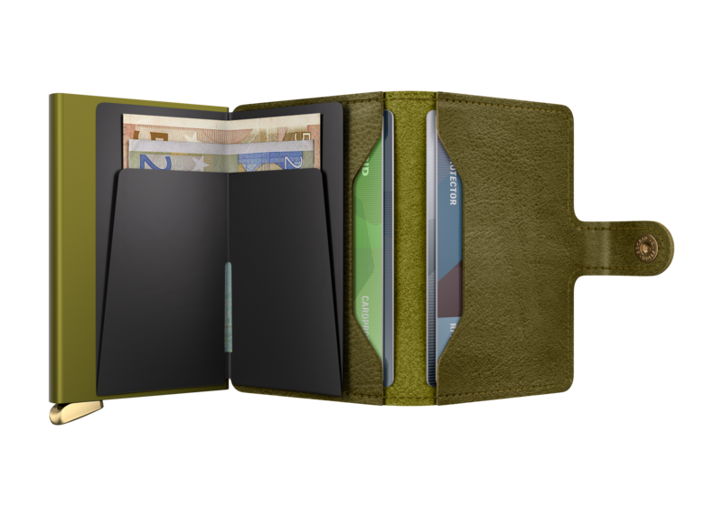 Secrid Miniwallet BASCO - PREMIUM+