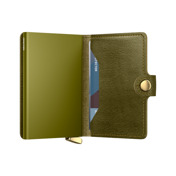 Secrid Miniwallet BASCO - PREMIUM+