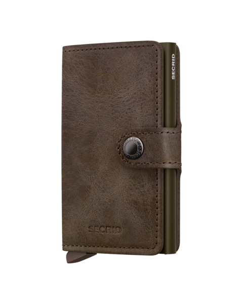 Secrid Miniwallet Vintage