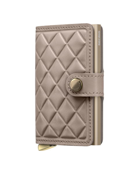 Secrid Miniwallet Emboss Diamond - Premium
