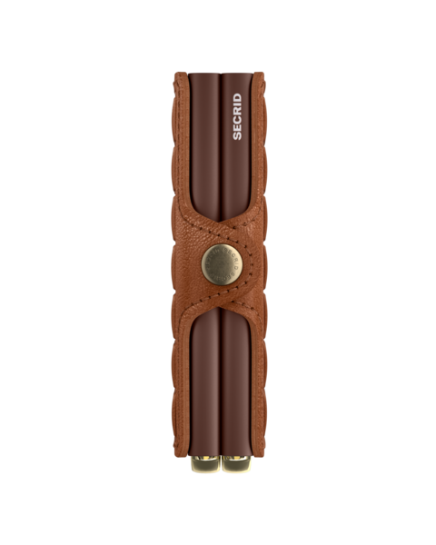 Secrid Twinwallet Emboss Lines - Premium+