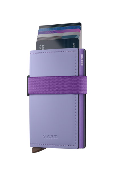 Secrid Bandwallet Matte Leather