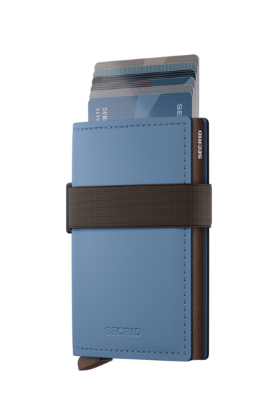 Secrid Bandwallet Matte Leather
