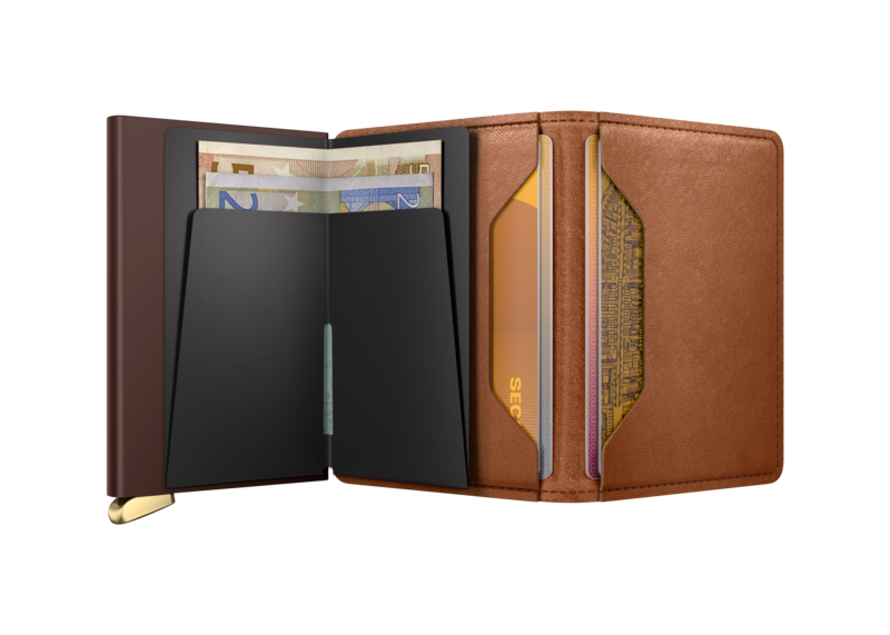 Secrid Slimwallet Emboss Lines - Premium+