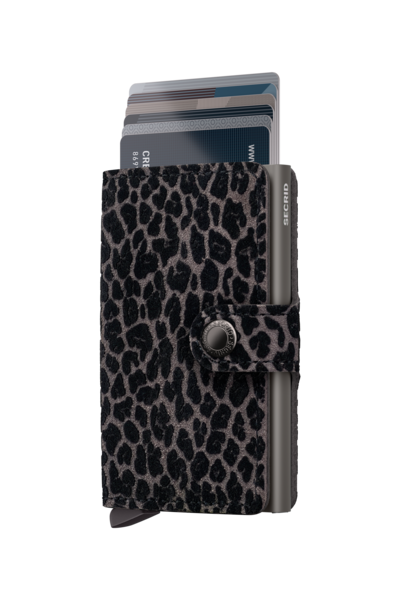 Secrid Miniwallet Leo/Zibra/Giraffina
