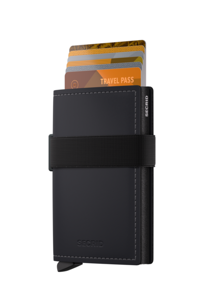 Secrid Bandwallet Matte Leather