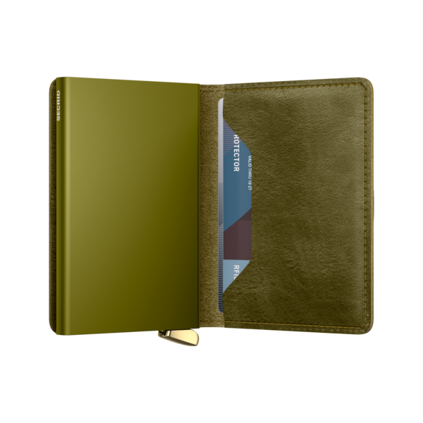 Secrid Slimwallet Basco - Premium+