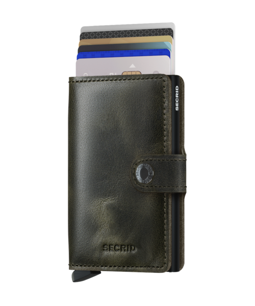 Secrid Miniwallet Vintage