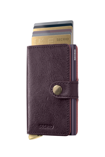 Secrid Miniwallet BASCO - PREMIUM+