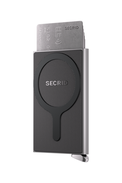 Secrid CARDPROTECTOR FLUTED - PREMIUM+ for MagSafe