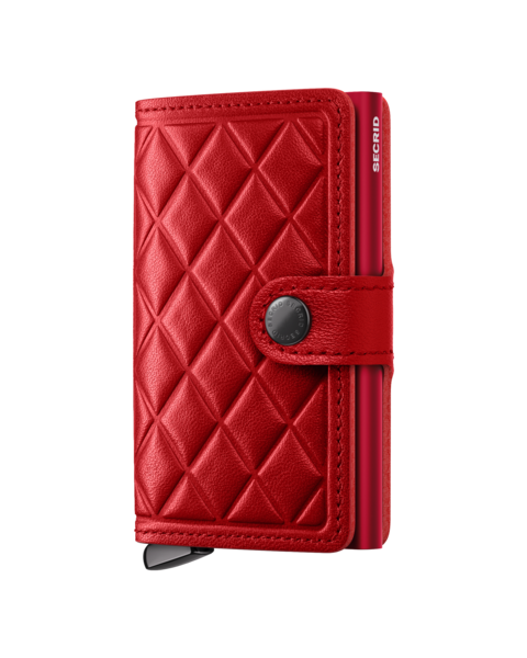 Secrid Miniwallet Emboss Diamond - Premium