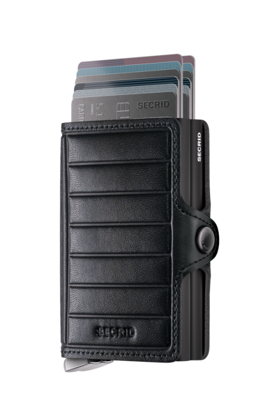 Secrid Twinwallet Emboss Lines - Premium+