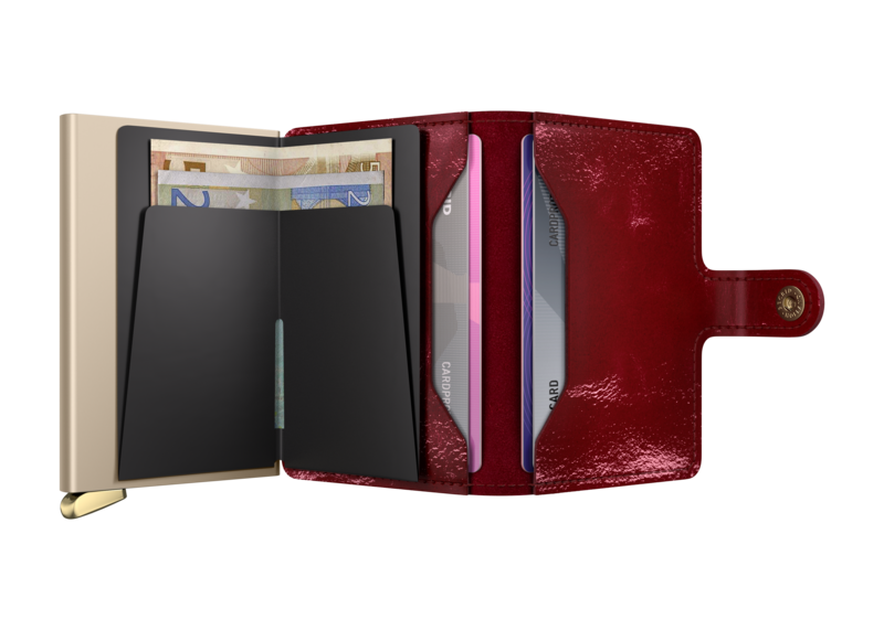 Secrid Miniwallet NAPLAK - PREMIUM+