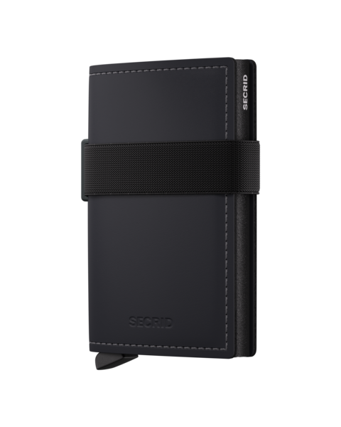 Secrid Bandwallet Matte Leather