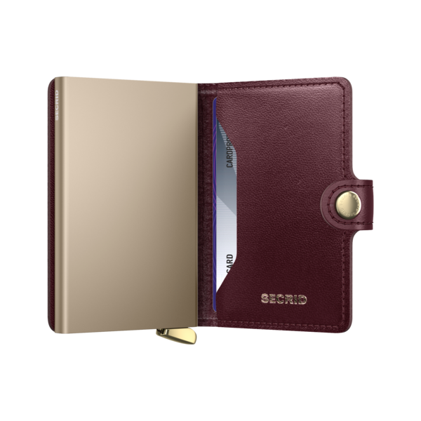 Secrid Miniwallet Emboss Diamond - Premium