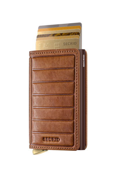 Secrid Slimwallet Emboss Lines - Premium+